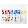 ASSORTED LITTLEFUSE LOW PROFILE MINI BLADE FUSES (75)*
