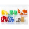 ASSORTED LITTLEFUSE MAXI BLADE FUSES (29)