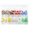 ASSORTED LITTELFUSE 'MICRO2' BLADE FUSES (175)