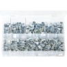 ASSORTED THREADED INSERTS (SPLINED) (225)