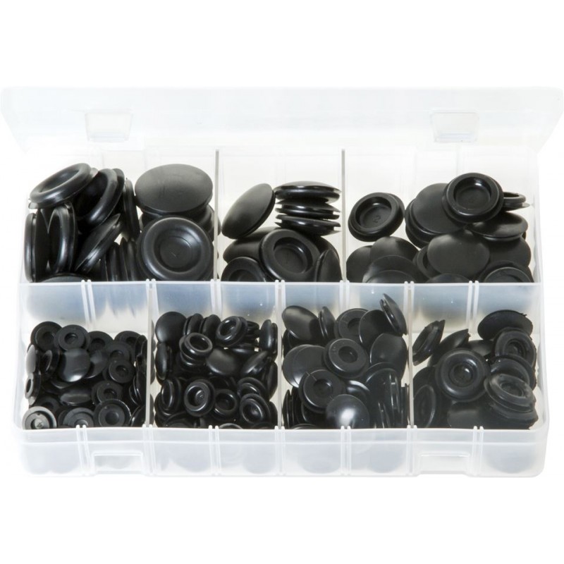 ASSORTED BLANKING GROMMETS (220)