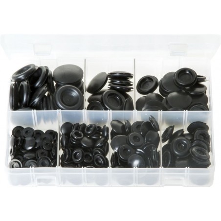 ASSORTED BLANKING GROMMETS (220)
