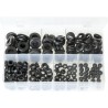 ASSORTED WIRING GROMMETS (220)
