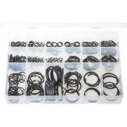 MAXI BOX' CIRCLIPS (INTERNAL/EXTERNAL) (400)