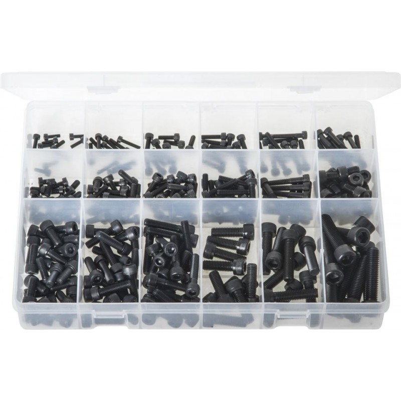 MAXI BOX' (METRIC) SOCKET HEAD CAP SCREWS (12.9) (270)