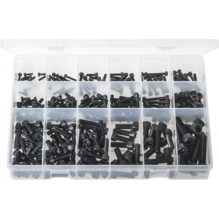 MAXI BOX' (METRIC) SOCKET HEAD CAP SCREWS (12.9) (270)