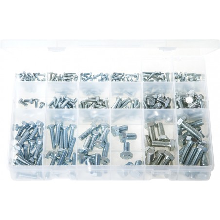 MAXI BOX' (METRIC) H/T SERSCREWS (8.8) (290)