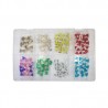 ASSORTED MINI - LOW PROFILE BLADE FUSES (150)