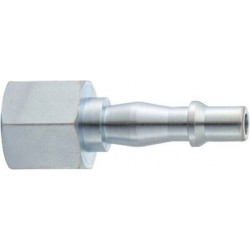 PCL SCREWED ADAPTORS (1/4" BSP) (5)