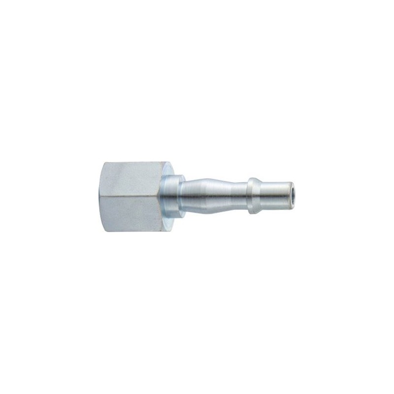 PCL SCREWED ADAPTORS (1/4" BSP) (5)