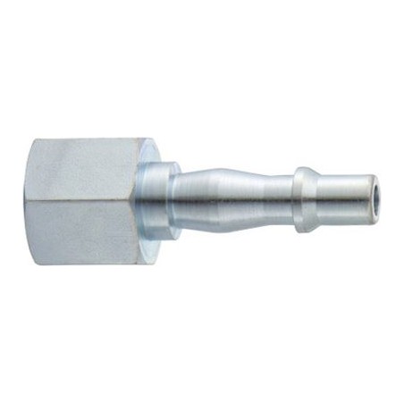 PCL SCREWED ADAPTORS (1/4" BSP) (5)