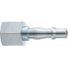 PCL SCREWED ADAPTOR (1/4" BSP) (SINGLE)