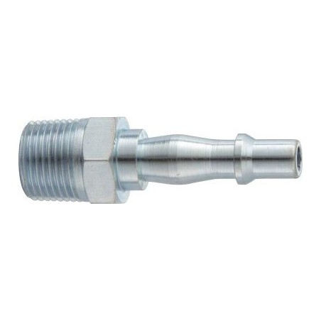 PCL SCREWED ADAPTORS (1/4" BSP) (MALE END) (5)