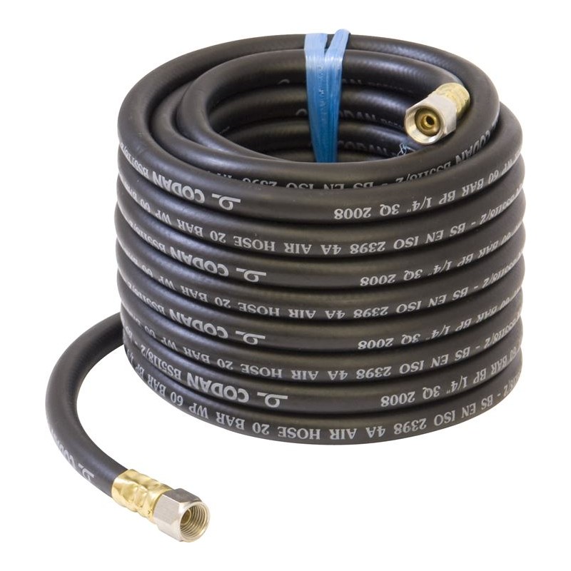 PCL M10 x15mtr REINFORCED RUBBER AIRLINE