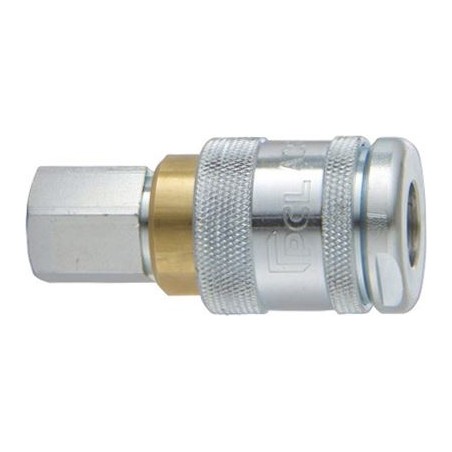 PCL '100 SERIES' FEMALE COUPLING (1/2” BSP)