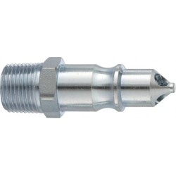 PCL '100 SERIES' SCREWED ADAPTOR (3/8” BSP) (SINGLE)