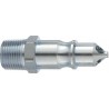 PCL '100 SERIES' SCREWED ADAPTOR (1/2” BSP) (SINGLE)