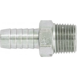 PCL MALE - TAILPIECES (1/2” BSP - 1/2” HOSE TAIL) (3)