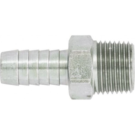 PCL MALE - TAILPIECES (1/2” BSP - 1/2” HOSE TAIL) (3)