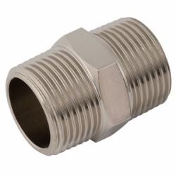 3/8M X 3/8M BSP UNION NUT