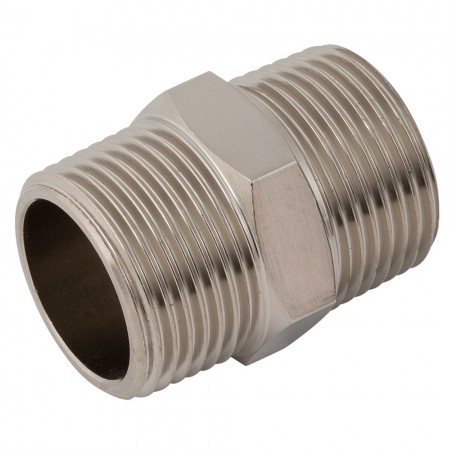 3/8M X 3/8M BSP UNION NUT