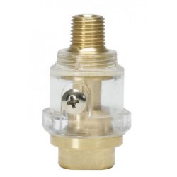 KS 1/4" COMPRESSED AIR SIDE OILER