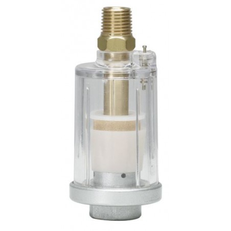KS 1/4" COMPRESSED AIR WATER TRAP