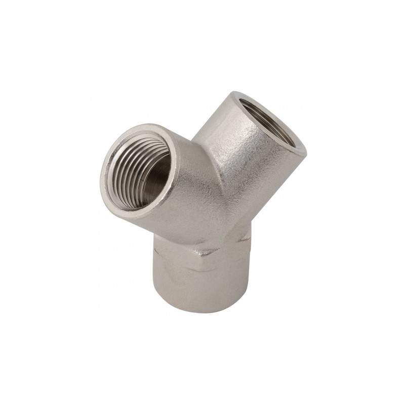 Y COUPLING (1/4"BSP)