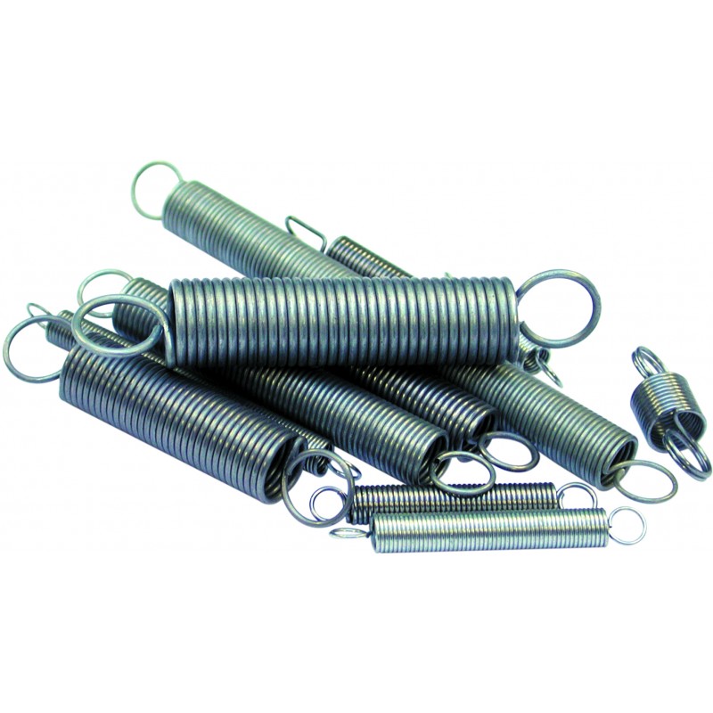 ASSORTED EXSPANSION SPRINGS (LARGE)