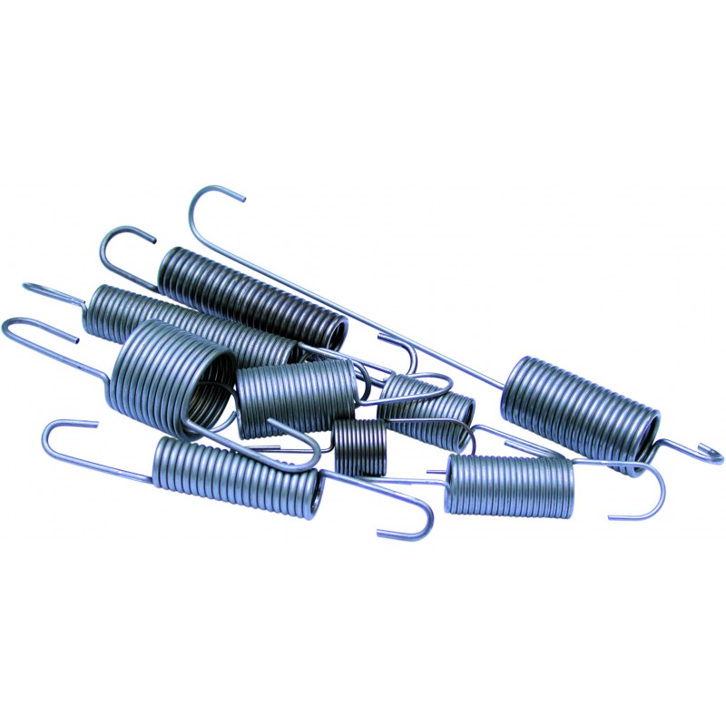 ASSORTED ACCELERATOR & CLUTCH SPRINGS