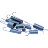 ASSORTED ACCELERATOR & CLUTCH SPRINGS