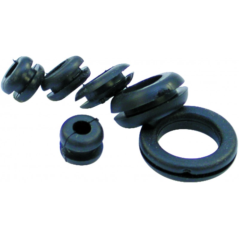 ASSORTED WIRING GROMMETS