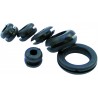 ASSORTED WIRING GROMMETS
