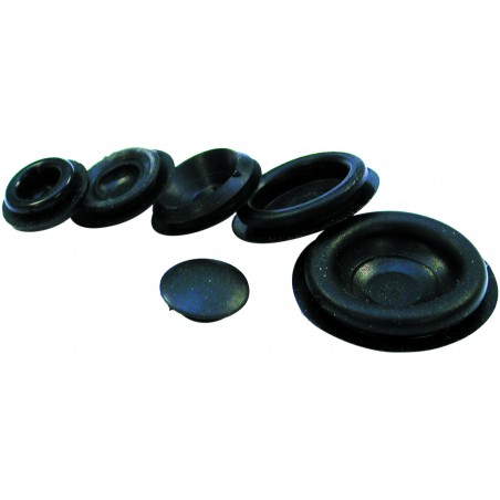 ASSORTED BLANKING GROMMETS