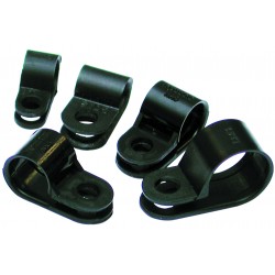 ASSORTED NYLON P-CLIPS (5 – 12mm)
