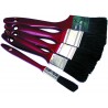 ASSORTED QUALITY PAINT BRUSHES