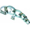 ASSORTED HOSE CLIPS (12 - 50mm)