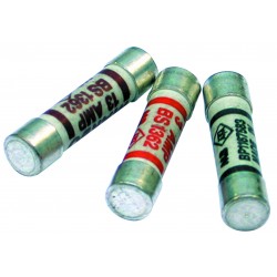 ASSORTED DOMESTIC MAINS FUSES