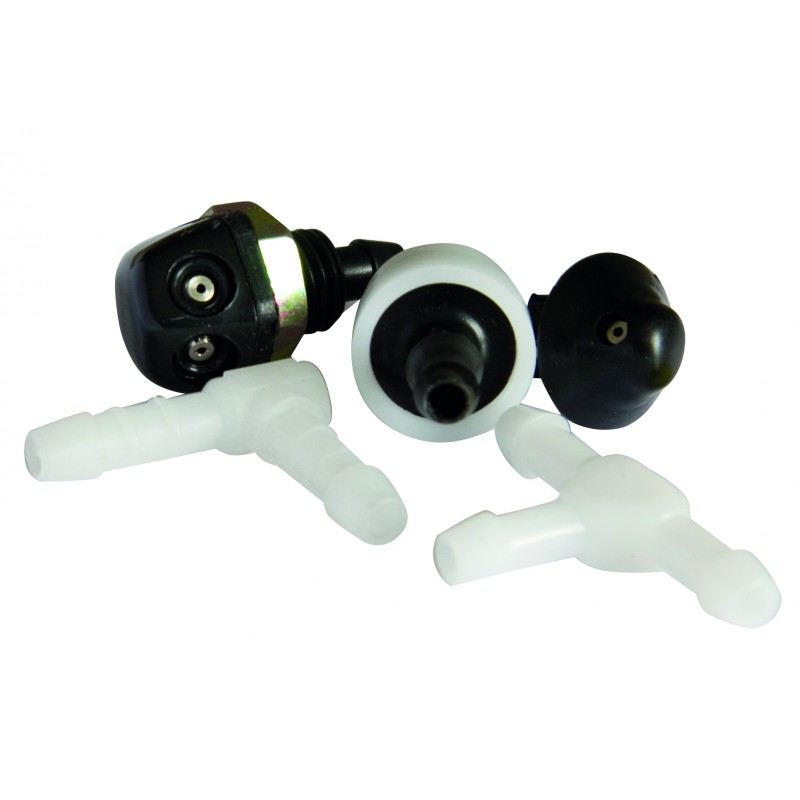 ASSORTED SCREEN WASHER ACCESSORIES