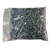 ASSORTED NUTS/BOLTS/WASHERS