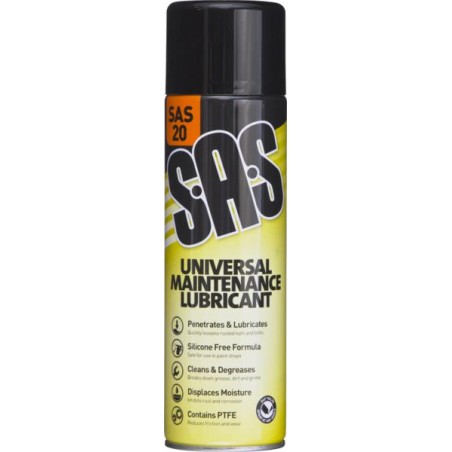 SAS MAINTENANCE SPRAY (500ml)