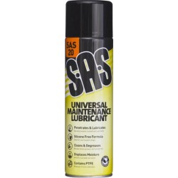 SAS MAINTENANCE SPRAY (500ml x 12)