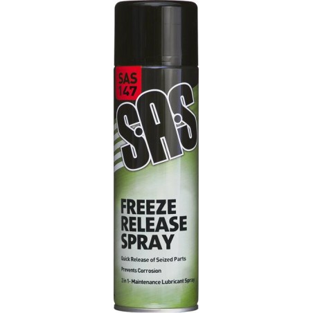 SAS FREEZE RELEASE SPRAY (500ml)
