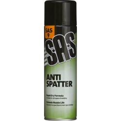 SAS ANTI SPATTER (500ml x 6)