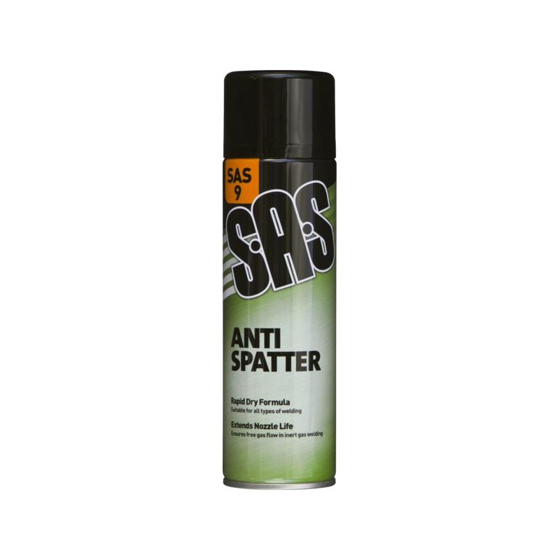 SAS ANTI SPATTER (500ml x 6)