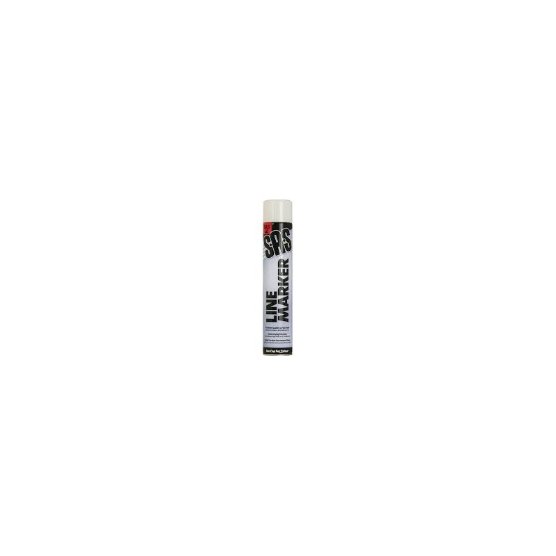 SAS LINE MARKER (WHITE) (750ml)