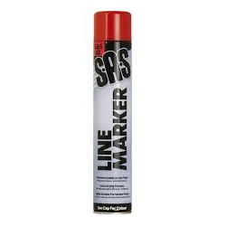 SAS LINE MARKER (RED) (750ml)