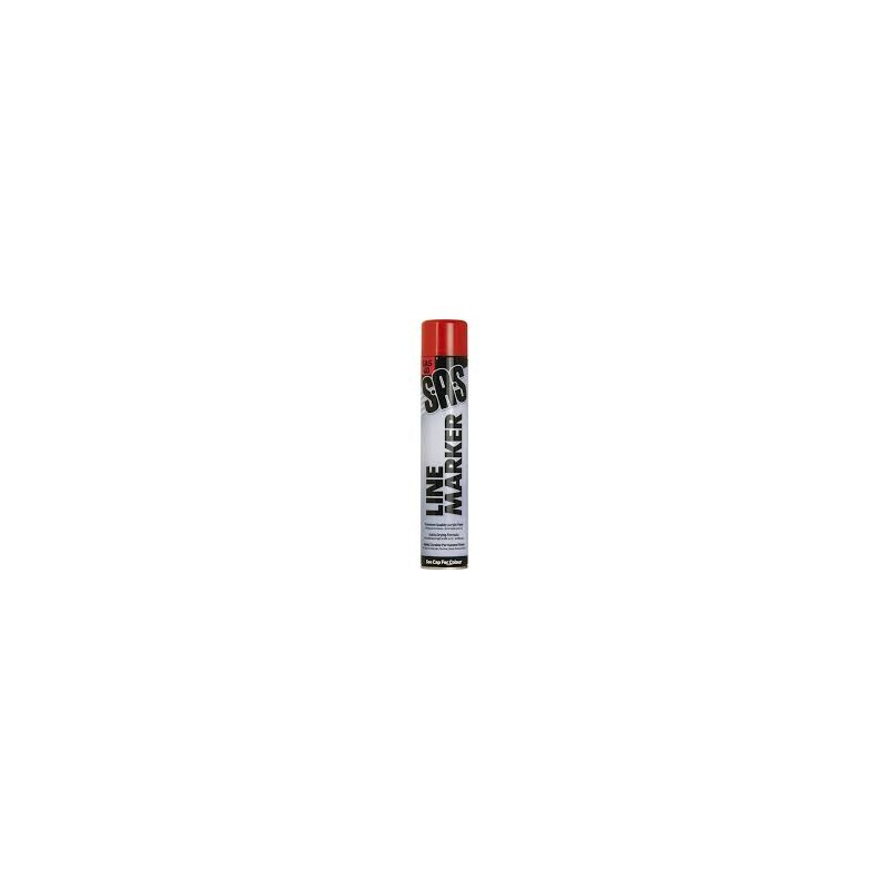 SAS LINE MARKER (RED) (750ml)