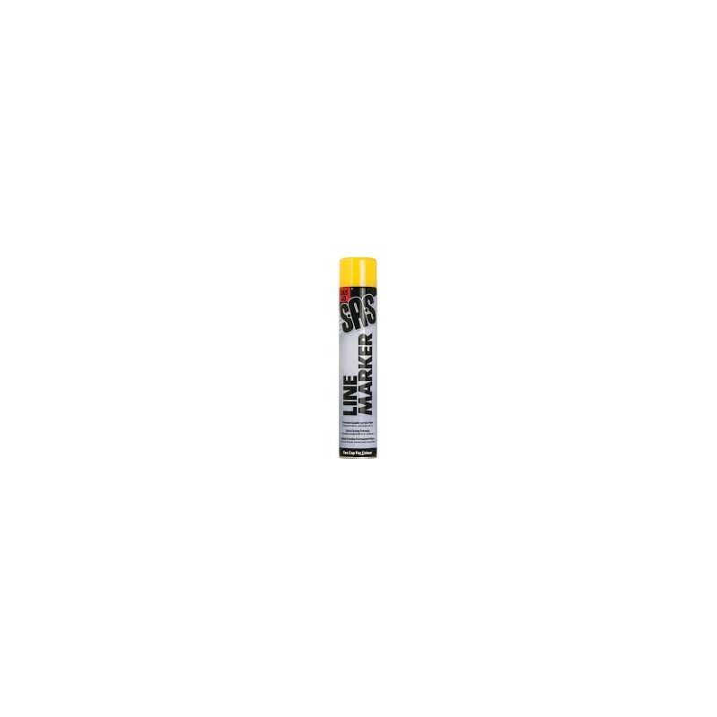 SAS LINE MARKER (YELLOW) (750ml)