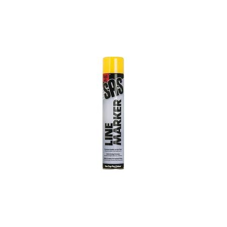 SAS LINE MARKER (YELLOW) (750ml)
